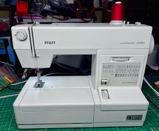 PFAFF Varimatic 6085 Sewing Machine - Just Serviced - Like New!