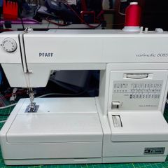 PFAFF Varimatic 6085 Sewing Machine - Just Serviced - Like New!