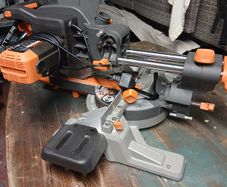 Evolution Mitre Saw