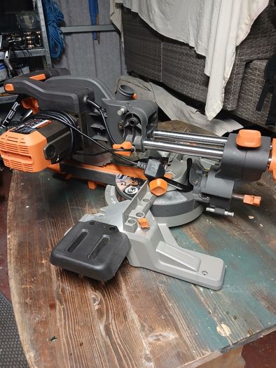 Evolution Mitre Saw
