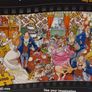 Wasgij Original 29 - Catching Wedding Fever! 1000 Piece Jigsaw Puzzle Image 5
