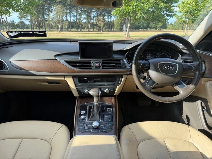 Audi A6 Automatic