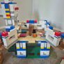 Minecraft Llama Lego set Image 4