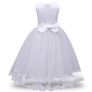New Flower Girls Princess Bridesmaid Party Wedding Dress sz 7-8yrs Image 2