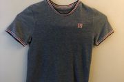 Grey T-shirt (age 5-6)
