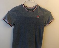 Grey T-shirt (age 5-6)