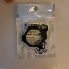 34mm anti cant bubble level
