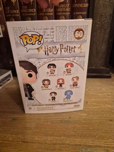Funko Pop! Tom Riddle 60 ,Harry Potter Series (Mint, Never Opened)