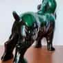 Vintage Canadian "Blue Mountain" Ceramic Spaniel Figurine Image 3