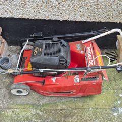 Lawnmower