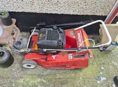 Lawnmower