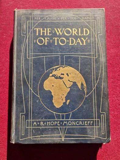 the world of today by a.r. hope moncreiff