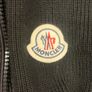 Padded Zip-Up Cardigan Image 4