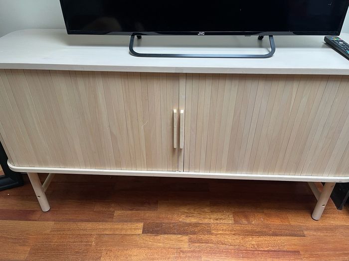 tambour door side