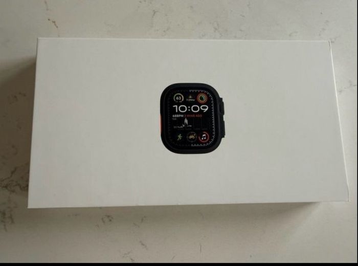 Apple ultra 2