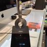 Jabra Engage 75 Stereo Headphones Headset with Charging Dock Used Image 3