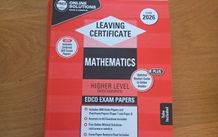 LC Maths Exam Papers 2026