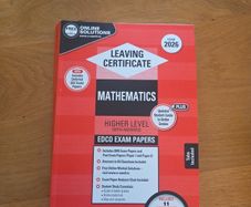LC Maths Exam Papers 2026