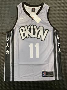 Brooklyn Nets NBA jersey