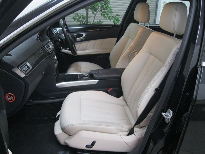 Mercedes-Benz E-Class 2013