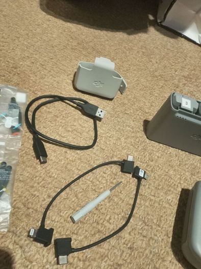 dji mini 2 bundle.