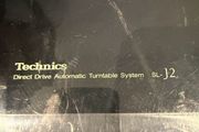 Technics SL-J2 automatic linear tracking turntable