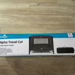 Travel cot