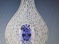 main image for ad 18kt White Gold Filled Pendant