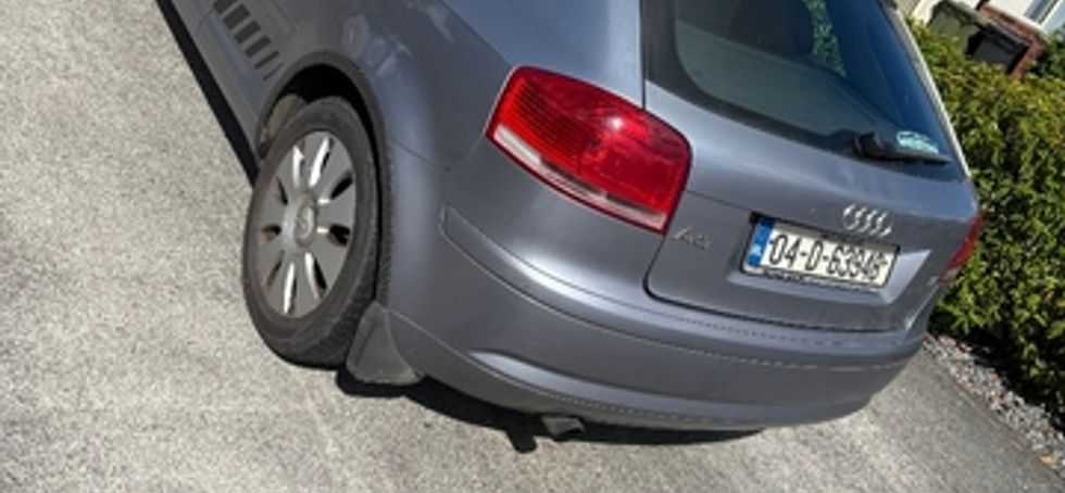2004 Audi A3