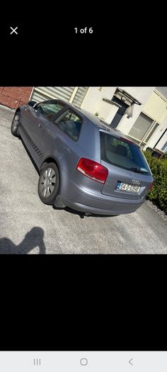 2004 Audi A3