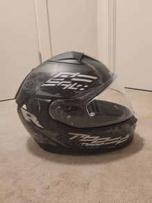 Shark Helmet