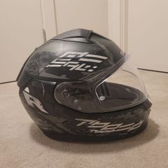 Shark Helmet