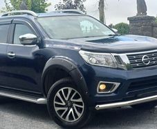 Nissan Navara 2.3 Dci Tekna ......no Vat....