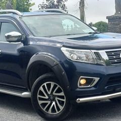 Nissan Navara 2.3 Dci Tekna ......no Vat....