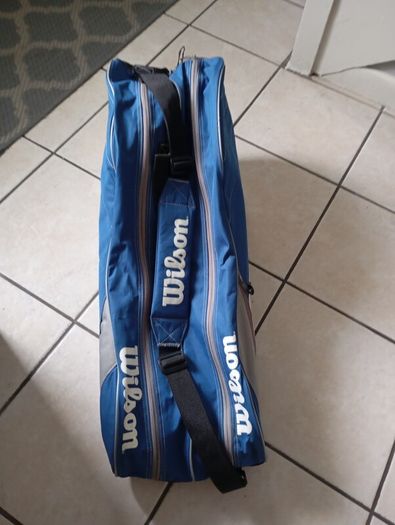 Racket bag