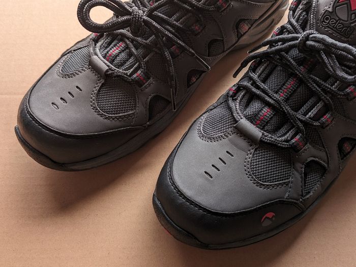 Gelert Ottawa Low Waterproof Men's Walking Shoes