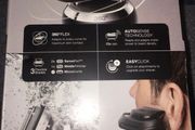 braun new series 7 smart sonic shaver with smart dock station clean &amp; charge Wet and Dry Electric Shaver