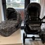 Pram/Stroller + Car Seat + High Chair Image 2