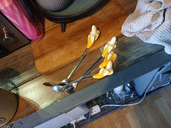 funky spoons