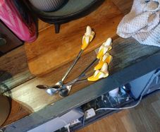 funky spoons