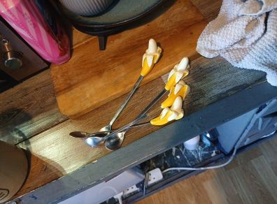 funky spoons