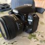 Nikon D3100 + Nikon 50mm f/1.8G AF-S Nikkor Image 2