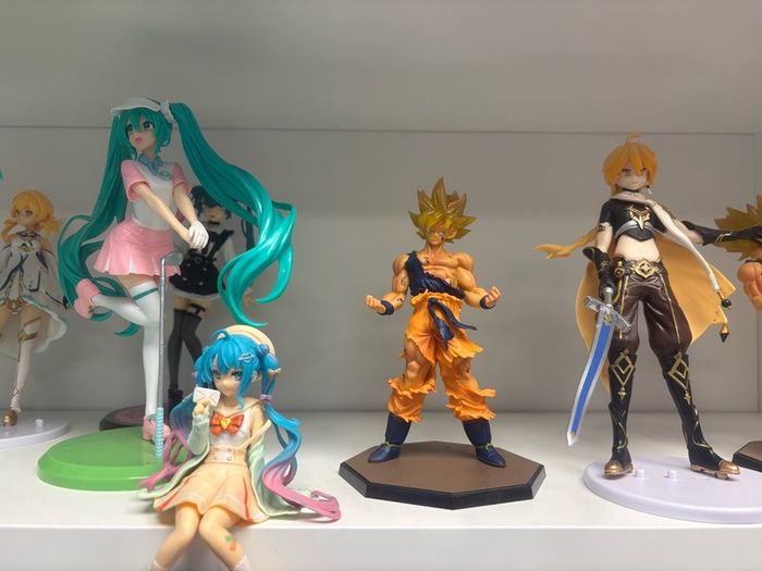 Son goku,toys