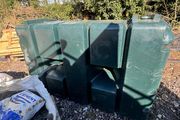 Free Kerosene Oil Tank