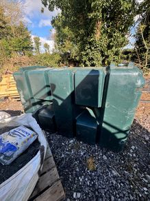 Free Kerosene Oil Tank