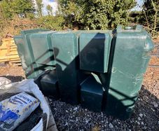 Free Kerosene Oil Tank