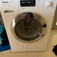 Miele 1600rpm twindos washing machine