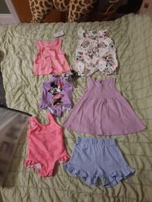 baby girl bundle