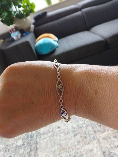 Silver Bracelet