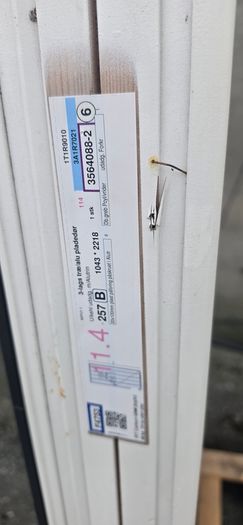 Alu-Clad Composit Front Door Sets